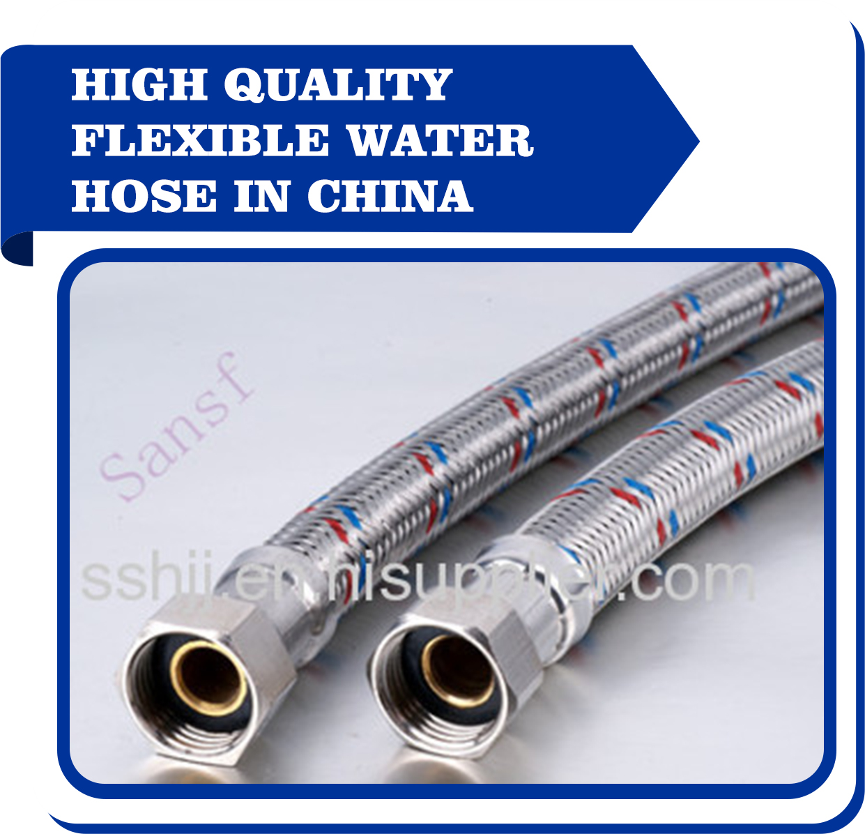 High quality flexible water hose